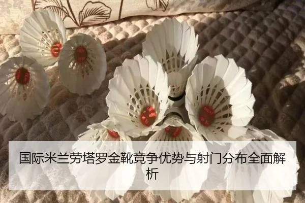 国际米兰劳塔罗金靴竞争优势与射门分布全面解析